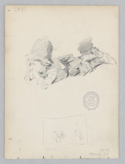 Barn av Robert Frederick Blum