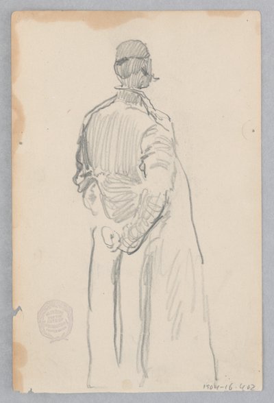 Figur av Robert Frederick Blum