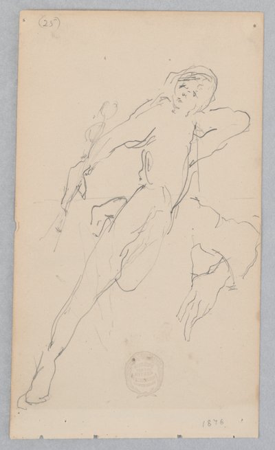 Figur av Robert Frederick Blum