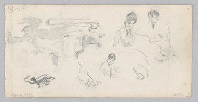 Siffror av Robert Frederick Blum