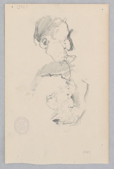 Gedney Bunce av Robert Frederick Blum
