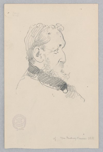 Gedney Bunce av Robert Frederick Blum