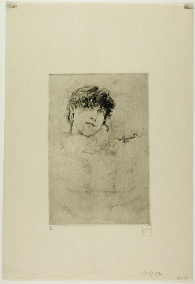 Jennie Gerson av Robert Frederick Blum