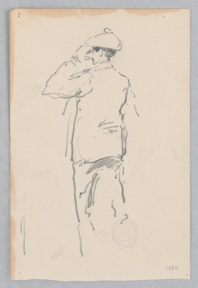 Man av Robert Frederick Blum