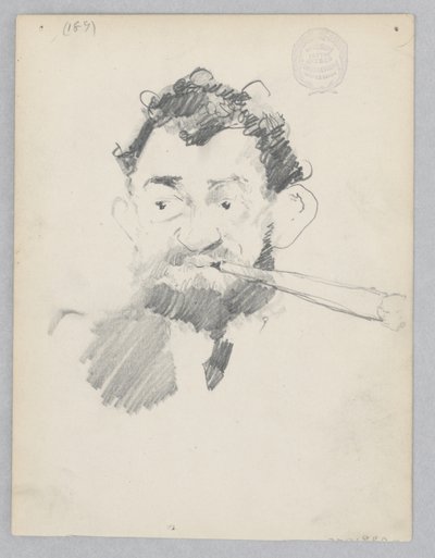 Man av Robert Frederick Blum