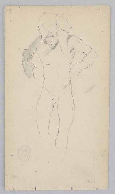 Man av Robert Frederick Blum
