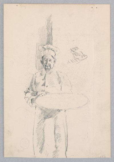Man av Robert Frederick Blum