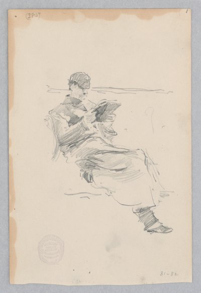 Man av Robert Frederick Blum