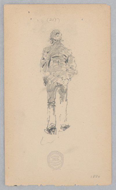 Man av Robert Frederick Blum