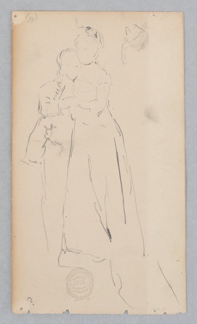 Man och kvinna av Robert Frederick Blum