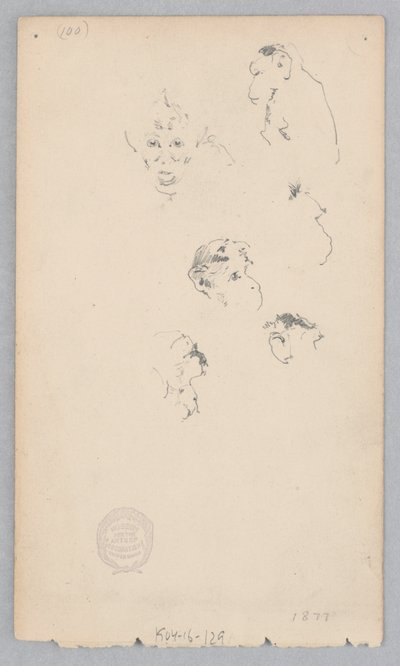 Apa av Robert Frederick Blum