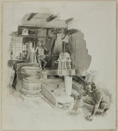 Pestling av Paddy av Robert Frederick Blum