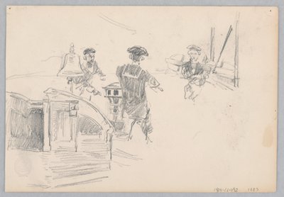 Sjömän av Robert Frederick Blum