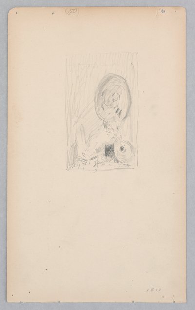 Fortfarande liv av Robert Frederick Blum