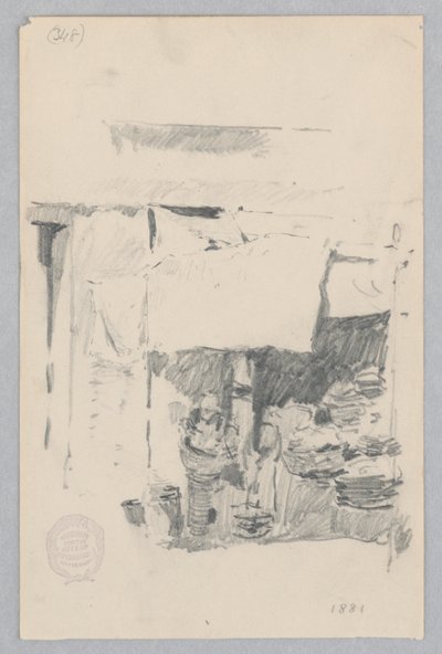 Butiksfront av Robert Frederick Blum