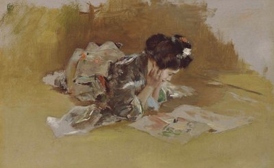 Bilderboken av Robert Frederick Blum