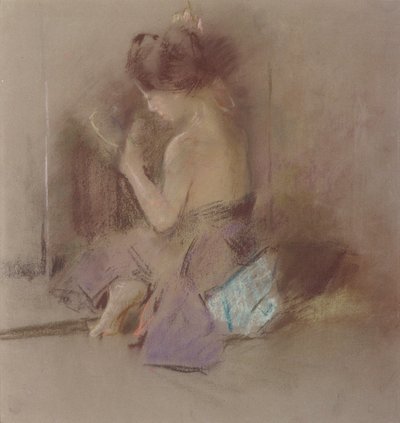 Toaletten av Robert Frederick Blum