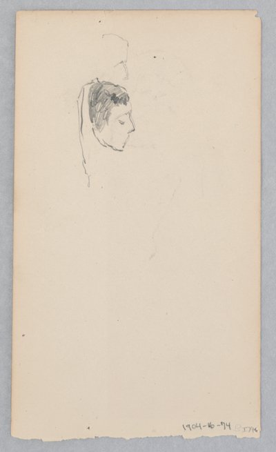Kvinna av Robert Frederick Blum