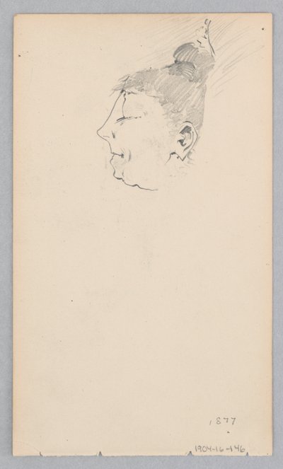 Kvinna av Robert Frederick Blum