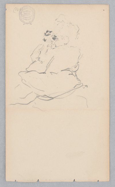 Kvinna av Robert Frederick Blum