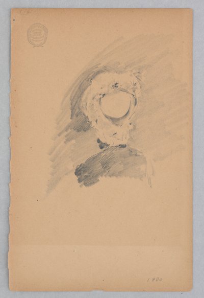 Kvinna av Robert Frederick Blum