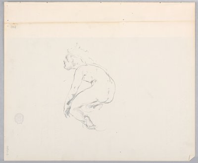 Kvinna av Robert Frederick Blum