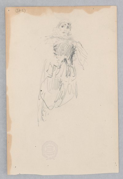 Kvinna av Robert Frederick Blum