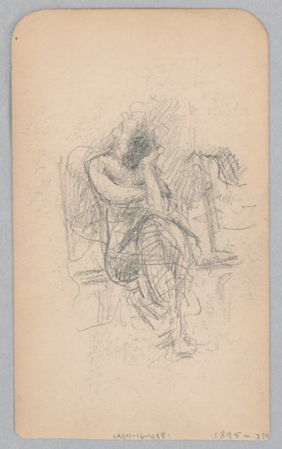Kvinna av Robert Frederick Blum
