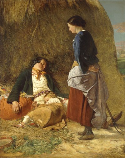 Trött liv av Robert Garrick