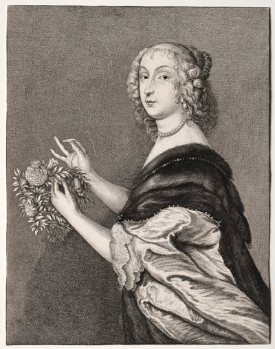Cecilia, Lady Killigrew. av Robert Gaywood