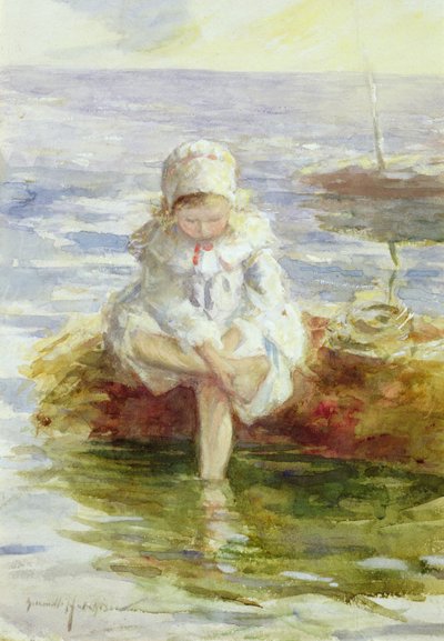 Det soliga havet av Robert Gemmell Hutchison
