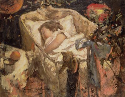 Hennes första jul av Robert Gemmell Hutchison
