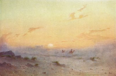 Närmar sig storm, c1880, 1904 av Robert George Talbot Kelly