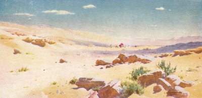 I ett kargt och torrt land, där inget vatten finns, c1880, 1904 av Robert George Talbot Kelly