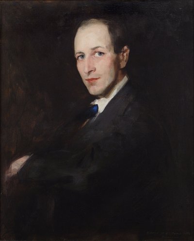 George Wesley Bellows av Robert Henri