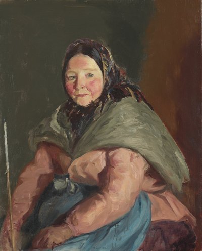 Själv av Robert Henri