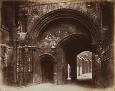 Canterbury, ca. 1853. av Robert Henry Cheney