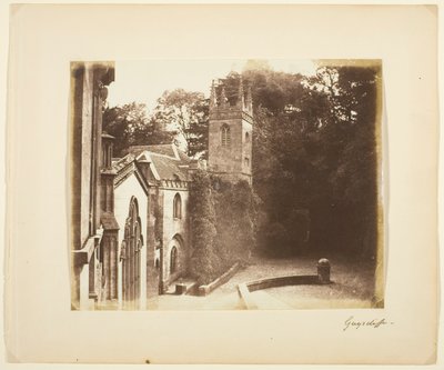Geyscliffe av Robert Henry Cheney