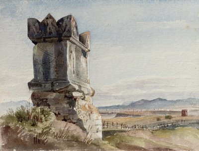 På Via Cassia, Rom av Robert Henry Cheney