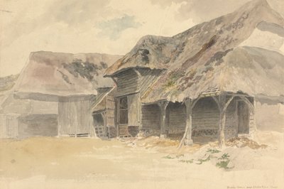 Budds Green, Kent av Robert Hills