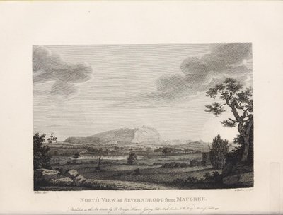 Illustration hämtad från boken Select views in Mysore, Tippoo Sultan country by Home, Robert och utgiven av Publicerad av Mr. Bowyer (gb, 1794) av Robert Home