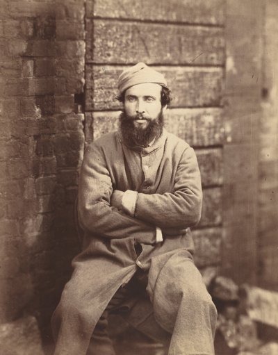 John Dryden, 1856. av Robert Howlett