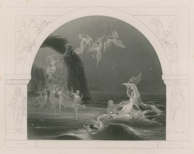 Kom till dessa gula sandar!, Tempest av Robert Huskisson