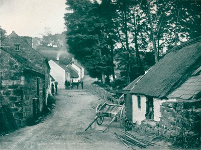 Glenoe: An Antrim Glynn Village, c1903 av Robert John Welch