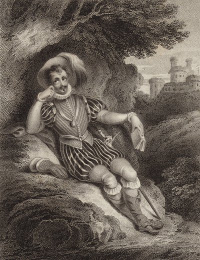 Sir Philip Sidney av Robert Kerr Porter