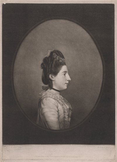 Mrs Banks av Robert Laurie