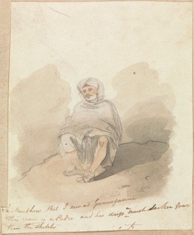 En Maribhou vid Gunmjanm av Robert Mabon