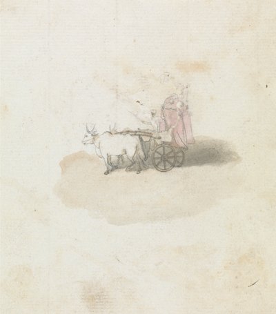 Vagn och förare av Robert Mabon