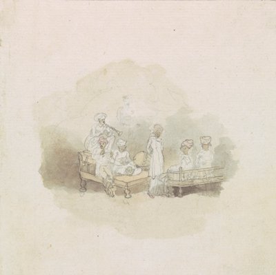 Musiker av Robert Mabon
