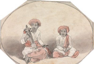 Musiker av Robert Mabon